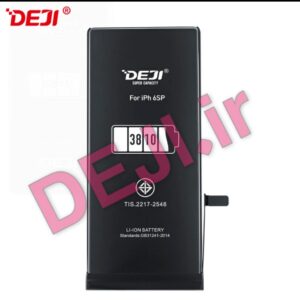 باتری IPHONE 6S PLUS DEJI تقویت شده با یکسال گارانتی