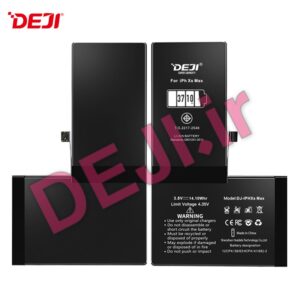 باتری IPHONE XS MAX DEJI تقویت شده با یکسال گارانتی