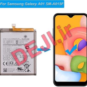 باتری SAMSUNG A01 اصلی با یکسال گارانتی