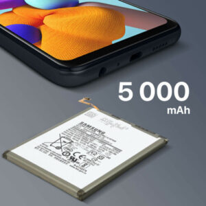 باتری SAMSUNG A12 اصلی با یکسال گارانتی