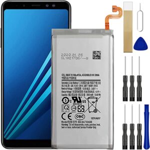 باتری SAMSUNG A730 A8 PLUS اصلی با یکسال گارانتی