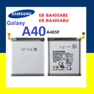 باتری SAMSUNG A40 اصلی با یکسال گارانتی