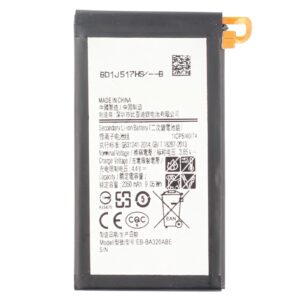 باتری SAMSUNG A320 A3 2017 اصلی با یکسال گارانتی