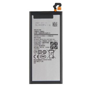 باتری SAMSUNG A720 A7 2017 اصلی با یکسال گارانتی