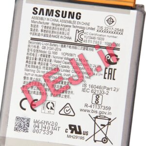 باتری SAMSUNG A01 اصلی با یکسال گارانتی