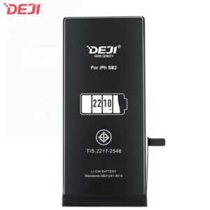 باتری IPHONE SE 2020 DEJI تقویت شده با یکسال گارانتی