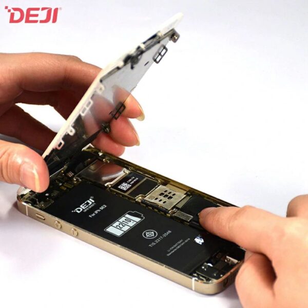 باتری IPHONE SE 2020 DEJI تقویت شده با یکسال گارانتی