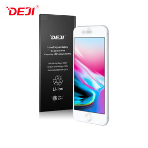 باتری IPHONE 8G DEJI ORIGINAL بایکسال گارانتی