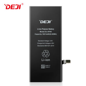 باتری IPHONE 8G DEJI ORIGINAL بایکسال گارانتی