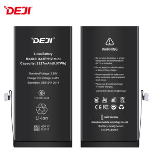 باتری IPHONE 12 MINI DEJI ORIGINAL با یکسال گارانتی