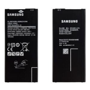 باتری SAMSUNG GALAXY J7 PRIME-G610  اصلی با یکسال گارانتی