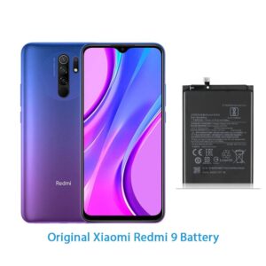 XIAOMI REDMI NOTE 9   اصلی